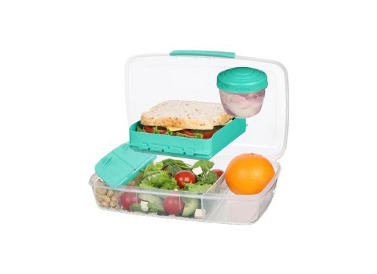 Sistema 1.76L Bento Box To Go